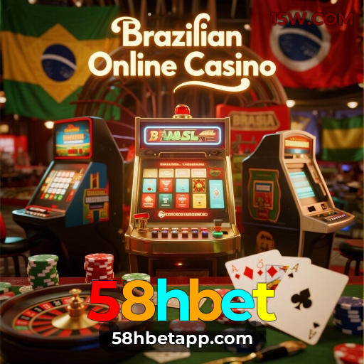 Catálogo 58hbet 3.100+ jogos - Pragmatic Play, Evolution, NetEnt