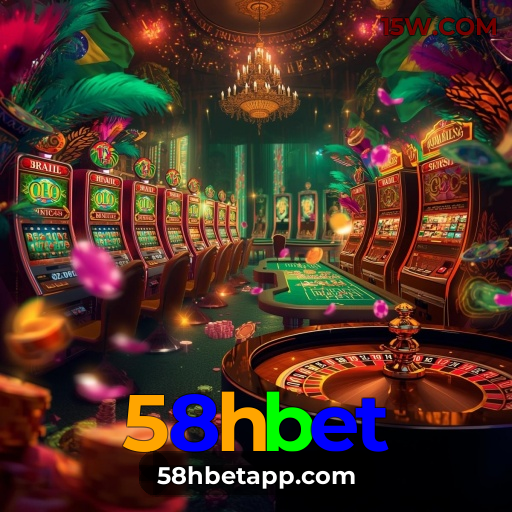 Cassino 58hbet | Programa VIP com Recompensas Exclusivas no Brasil