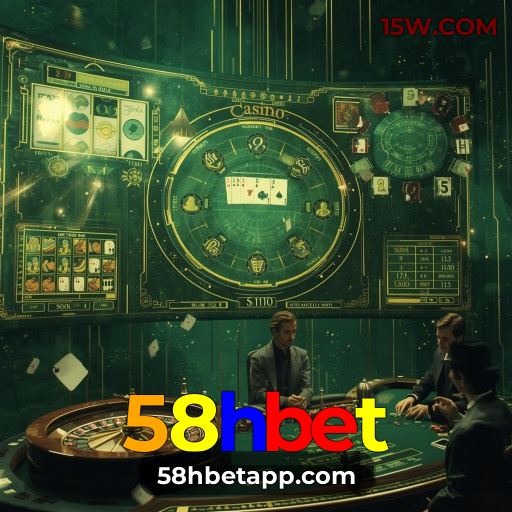 Tabela RTP dos jogos de cassino da 58hbet